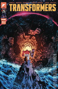 Transformers #12