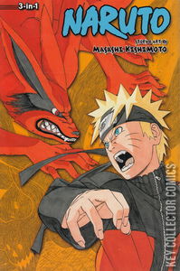 Naruto 3-in-1 #17 (49-50-51)