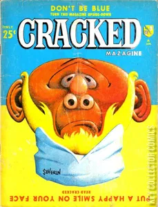 Cracked #41