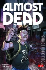 Cover for Almost Dead #2
