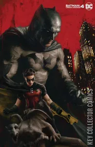 Batman: Urban Legends #4
