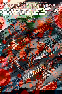 Teenage Mutant Ninja Turtles