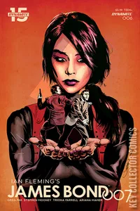 James Bond 007 #6