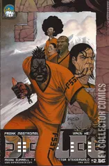 Variant Cover for Dellec #4