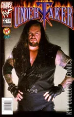 Variant Cover for Undertaker #7