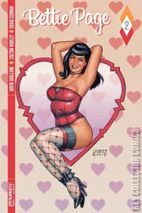 Bettie Page #2