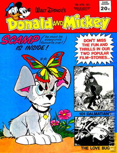 Donald & Mickey #59