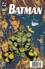 Variant Cover for Batman #521