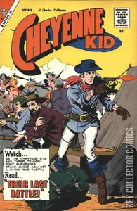 Cheyenne Kid #19
