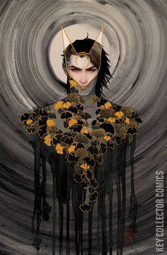 Variant Cover for Fox and Hare #1