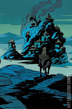 Variant Cover for Folklords #3