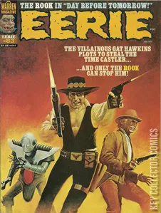 Eerie Magazine #83