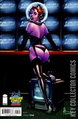 Variant Cover for Satellite Sam #1
