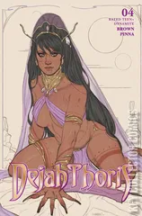 Variant Cover for Dejah Thoris #4