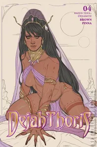 Dejah Thoris #4