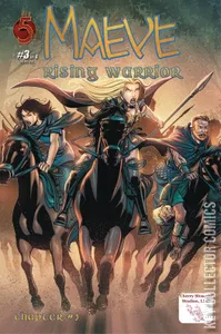 Maeve: Rising Warrior #3