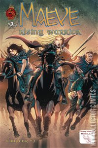Maeve: Rising Warrior #3