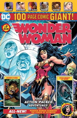 Wonder Woman 100-Page Giant
