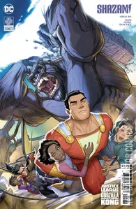 Shazam #4