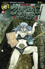 Variant Cover for Zombie Tramp #65