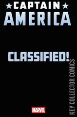 Variant Cover for Captain America #12