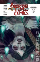 Cover for Adventure Time Comics #13