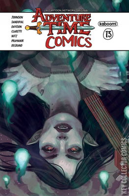 Adventure Time Comics