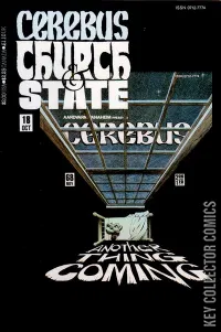 Cerebus: Church & State #18
