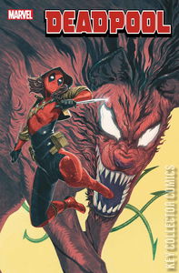 Deadpool #9 