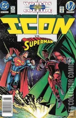 Variant Cover for Icon #16