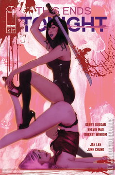 Variant Cover for This Ends Tonight #2