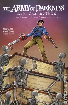 Army of Darkness: Ash The Author