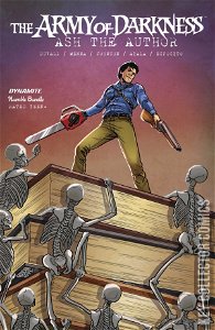 Army of Darkness: Ash The Author