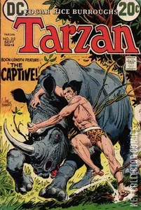 Tarzan #212