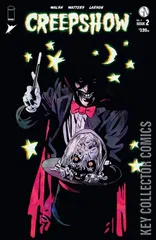 Variant Cover for Creepshow #2
