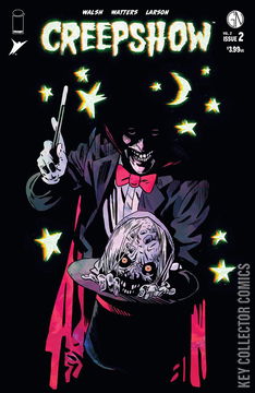 Variant Cover for Creepshow #2