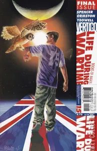 Books of Magick: Life During Wartime #15