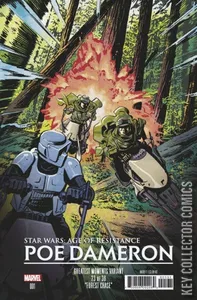 Star Wars: Age of Resistance - Poe Dameron #1