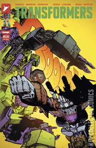 Transformers #16