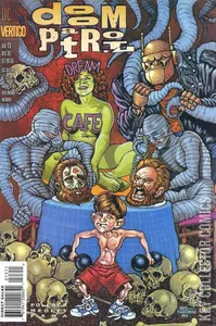 Doom Patrol #73