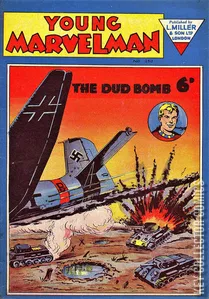 Young Marvelman #250