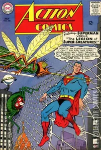Action Comics #326