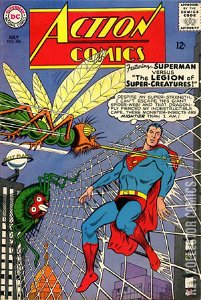 Action Comics #326