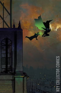 Batman: Gotham by Gaslight - A League for Justice #6