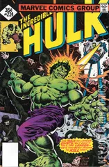 Variant Cover for Incredible Hulk #224