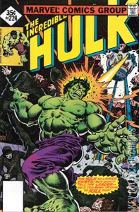 Incredible Hulk #224