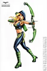 Variant Cover for Robyn Hood: Outlaw #6