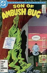 Cover for Son of Ambush Bug #6