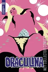 Variant Cover for Draculina #1