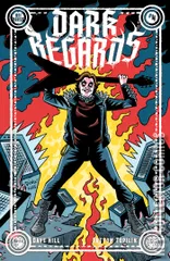 Variant Cover for Dark Regards #4